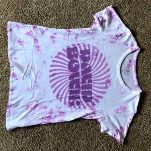 Free People David Bowie TShirt